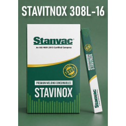 STAVINOX 308L-16 (ОЗЛ-8, ЦТ-15, OK 61.30)