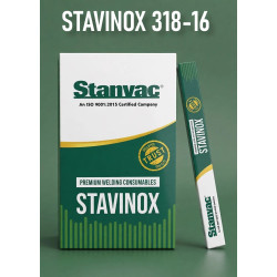 STAVINOX 318-16 (НЖ-13, 03Х19Н12М2)