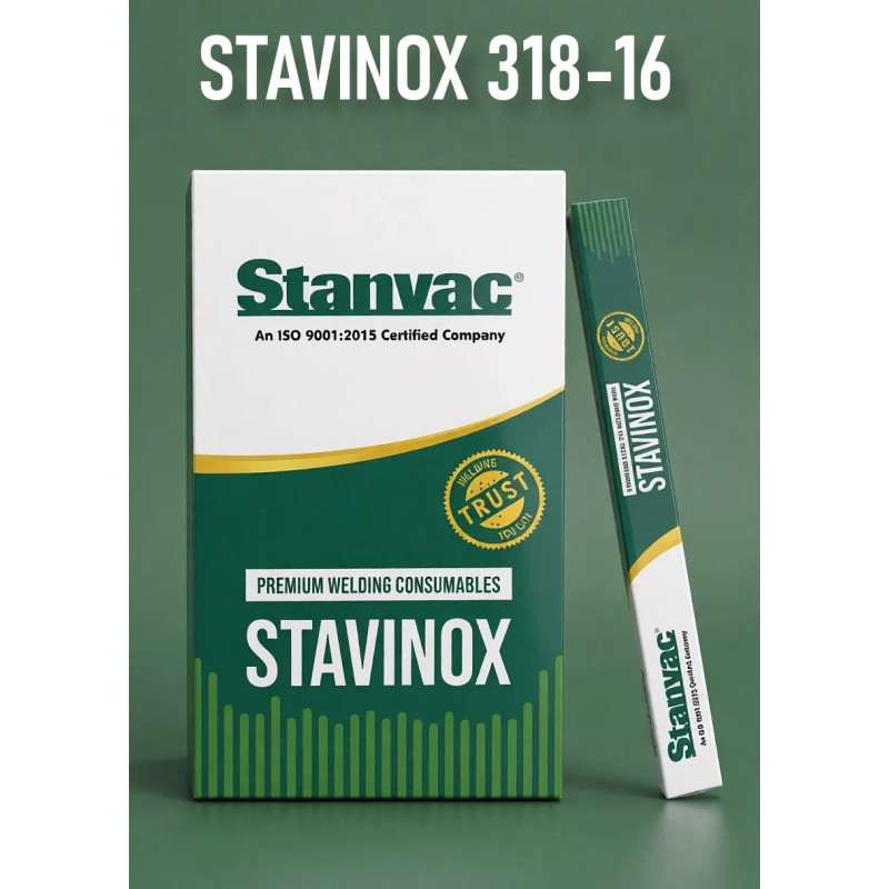 STAVINOX 318-16 (НЖ-13, 03Х19Н12М2)