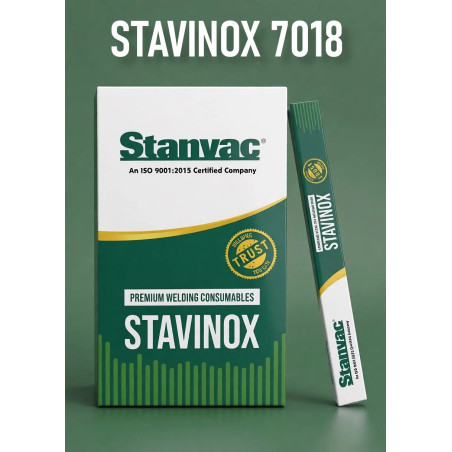 STAVINOX 7018 (УОНИ 13/55, OK 48.04) ТИП Э-50А