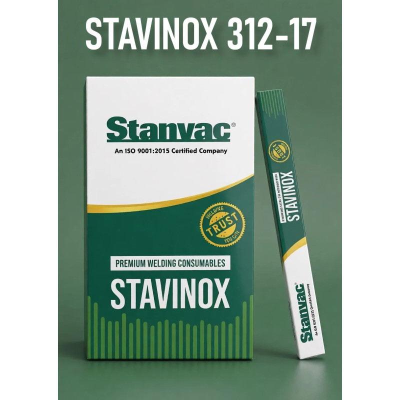 STAVINOX 312-17 (ESAB OK 68.82, ОЗЛ-28 Э-10Х27Н8)