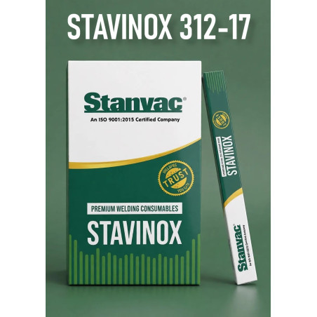 STAVINOX 312-17 (ESAB OK 68.82, ОЗЛ-28 Э-10Х27Н8)