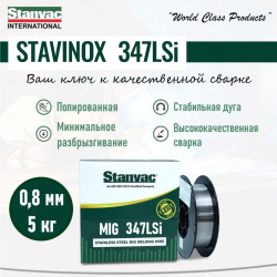 STAVINOX MIG 347Si