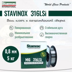 STAVINOX MIG 316LSi