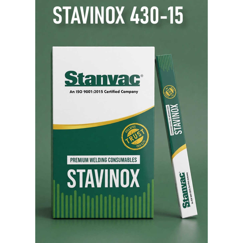 STAVINOX 430-15